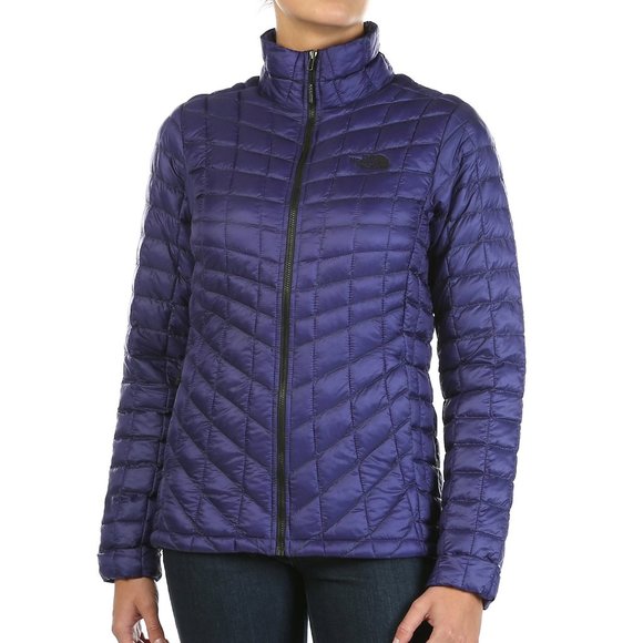 The North Face Jackets & Blazers - The North Face | Purple ThermoBall Eco Jacket